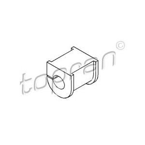 тампон стабилизираща щанга TOPRAN 301 876 