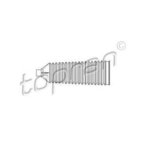 маншон, кормилно управление TOPRAN 302 441 