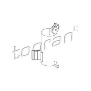помпа за чистачки TOPRAN 300 634