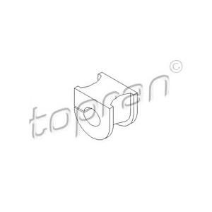 тампон стабилизираща щанга TOPRAN 300 484 