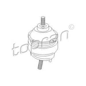 тампон на двигател TOPRAN 302 785