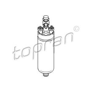 бензинова помпа TOPRAN 400 898