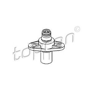 датчик за обороти на двигателя TOPRAN 401 869 