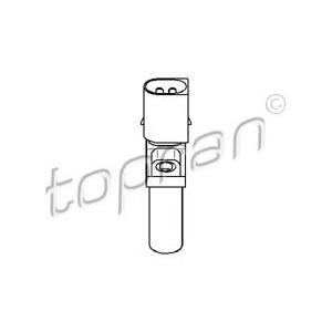 датчик за обороти на двигателя TOPRAN 401 415