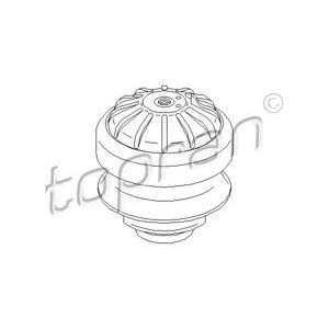 тампон на двигател TOPRAN 400 247 
