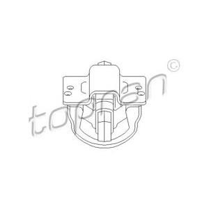 тампон скоростна кутия TOPRAN 400 039 