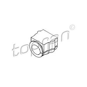 тампон стабилизираща щанга TOPRAN 401 293 