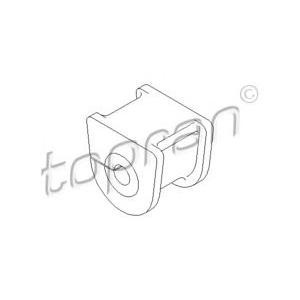 тампон стабилизираща щанга TOPRAN 400 789