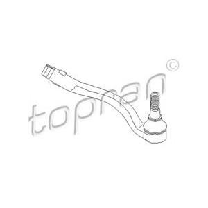 външен кормилен накрайник TOPRAN 401 363 