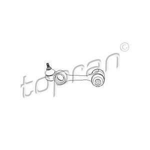 носач TOPRAN 400 277 