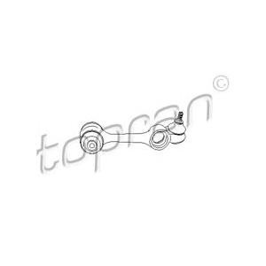 носач TOPRAN 400 278 