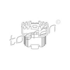 окачване, носач на оста TOPRAN 401 819
