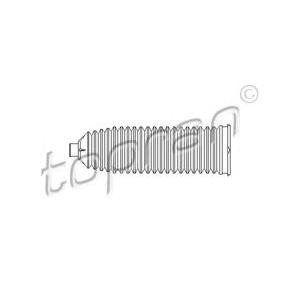 маншон, кормилно управление TOPRAN 401 526 