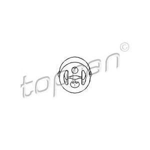 държач, гърне TOPRAN 400 232 