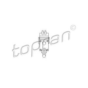 датчик за светлините за заден ход TOPRAN 400 778