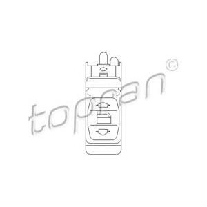 ключ(бутон), стъклоповдигане TOPRAN 401 517 