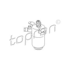 изсушител за климатик TOPRAN 400 924 