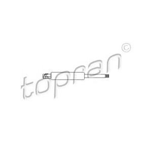 амортисьор за преден капак TOPRAN 401 487 