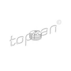 ударен тампон, гърне TOPRAN 400 218 