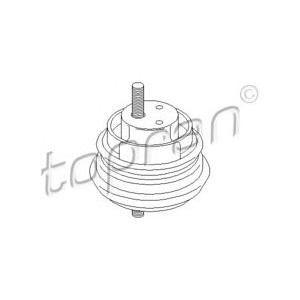 тампон на двигател TOPRAN 500 746