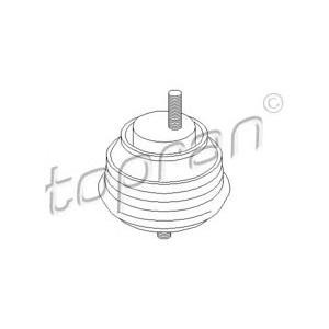 тампон на двигател TOPRAN 500 271