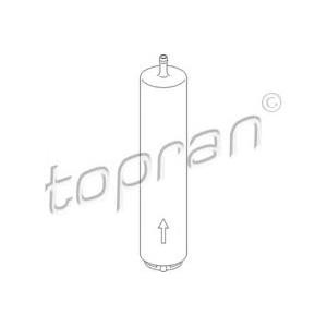 горивен филтър TOPRAN 500 898