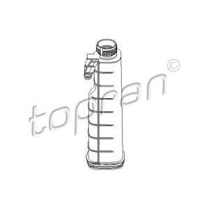 разширителен съд казанче TOPRAN 500 789
