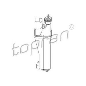 разширителен съд казанче TOPRAN 501 195 