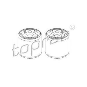 тампон носач TOPRAN 501 033 