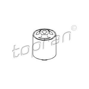 тампон носач TOPRAN 501 045 