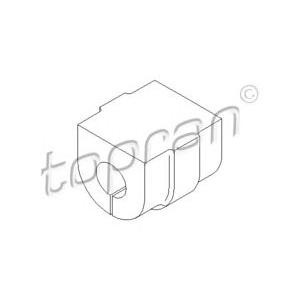 тампон стабилизираща щанга TOPRAN 500 332