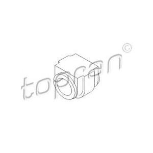 тампон стабилизираща щанга TOPRAN 501 085 