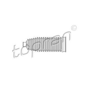 маншон, кормилно управление TOPRAN 501 485 