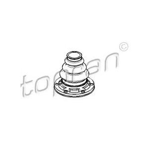 маншон, полуоска TOPRAN 500 620 