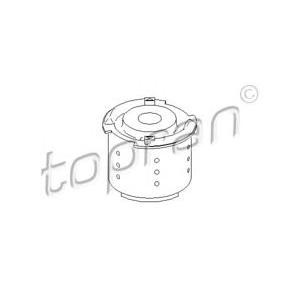 окачване, носач на оста TOPRAN 500 024