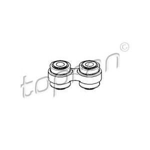 надлъжен кормилен лост TOPRAN 500 158 