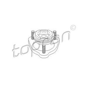 тампон на макферсън TOPRAN 501 300