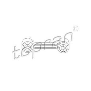 биалетка TOPRAN 500 162 