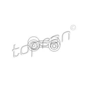 биалетка TOPRAN 500 163 