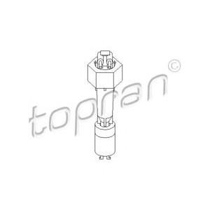 датчик, ниво на охладителната течност TOPRAN 500 798 