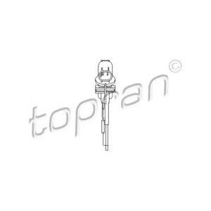 датчик, ниво на охладителната течност TOPRAN 501 313