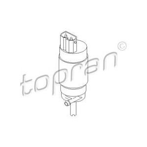 помпа за чистачки TOPRAN 500 554 