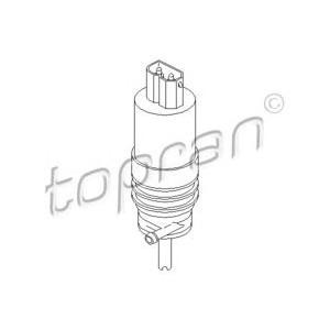 помпа за чистачки TOPRAN 500 555 