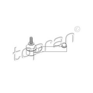 външен кормилен накрайник TOPRAN 700 101