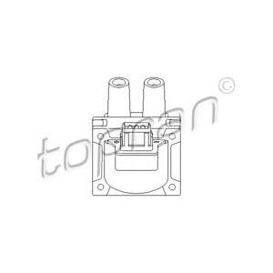 бобина TOPRAN 700 121 