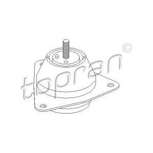 тампон на двигател TOPRAN 700 324 