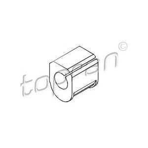 тампон стабилизираща щанга TOPRAN 700 537