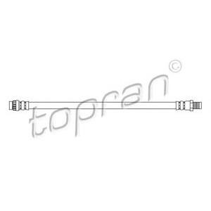 спирачен маркуч TOPRAN 700 274 