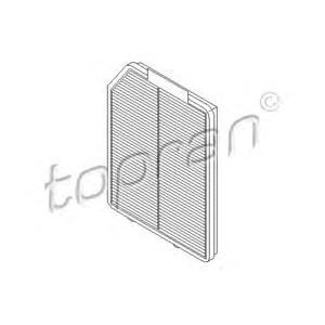 филтър купе TOPRAN 700 258