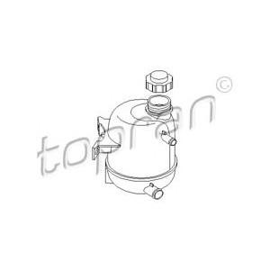 разширителен съд казанче TOPRAN 700 337 